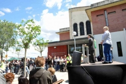 Presentació oficial de l'Espai Cultural Montbarri