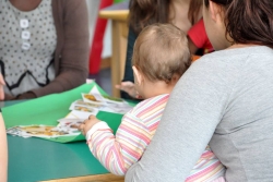 Espai de suport al Centre Infantil la Peixera