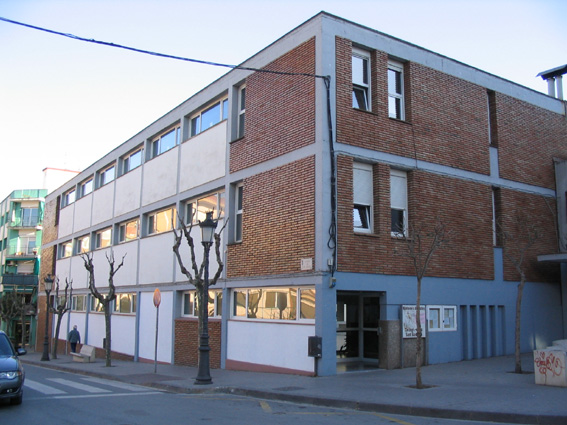 Escola Sant Sadurní