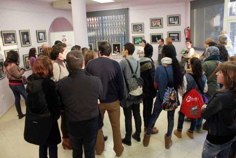 Exposició dels treballs del concurs al Casal de Cultura