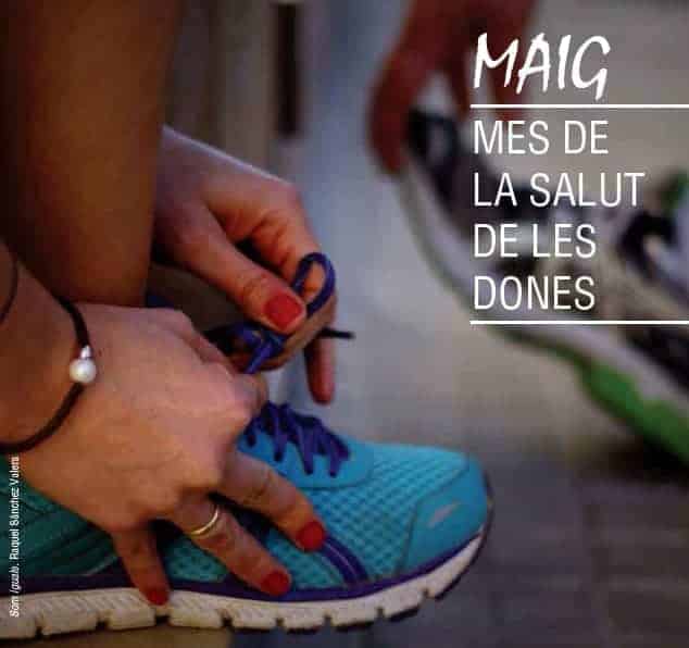 Maig, mes de la salut de les dones