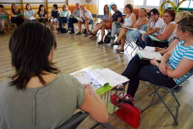 L'impuls de l'EDE va ser un dels temes tractats en el darrer Consell Escolar Municipal 