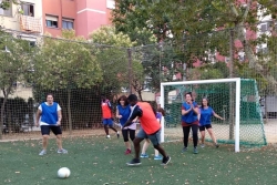 Torneig de futbol del "Viu i conviu"