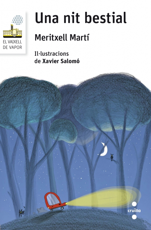 Portada del llibre (Font: Cruïlla)