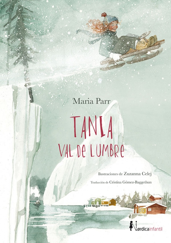 Portada del llibre (Font: Nórdica Libros)