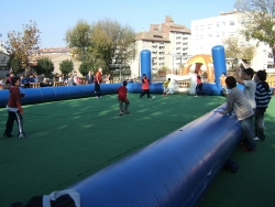 3-12-06 II 8 hores de futbol 3x3 escolar