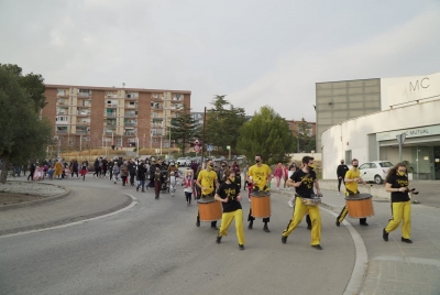 25/02/2022 - Rua infantil amb Tokem amb tu.