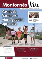 Portada Montornès Viu - Número 155