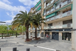 Carrer de Federico García Lorca, 2-3 (Imatge Google Street View)