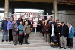 L'Associació de Pensionistes de Montornès ha obert la capsa del dia 1