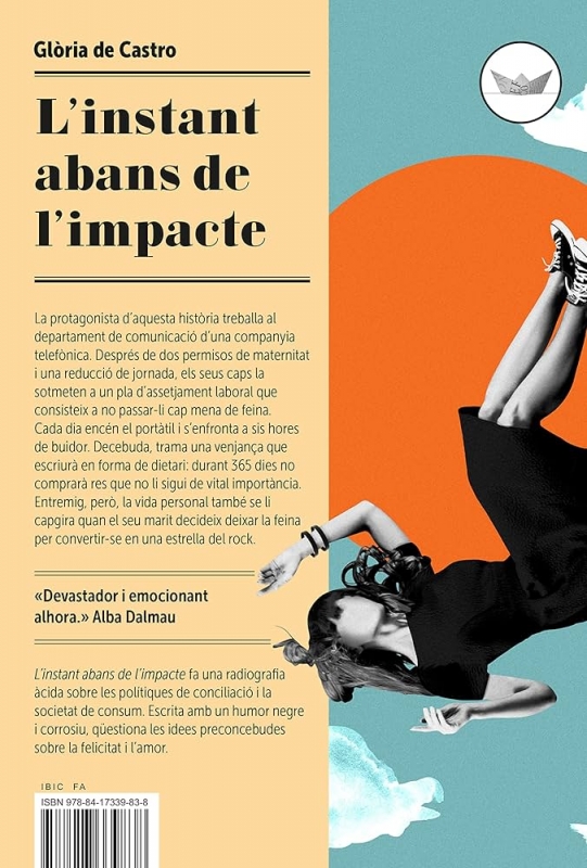 Portada del llibre.