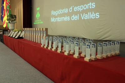 Els trofeus