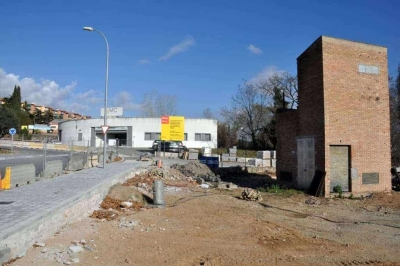 L'acció donarà continuïtat al camí cap a la plaça de la Pèrgola i el carrer de la Llibertat