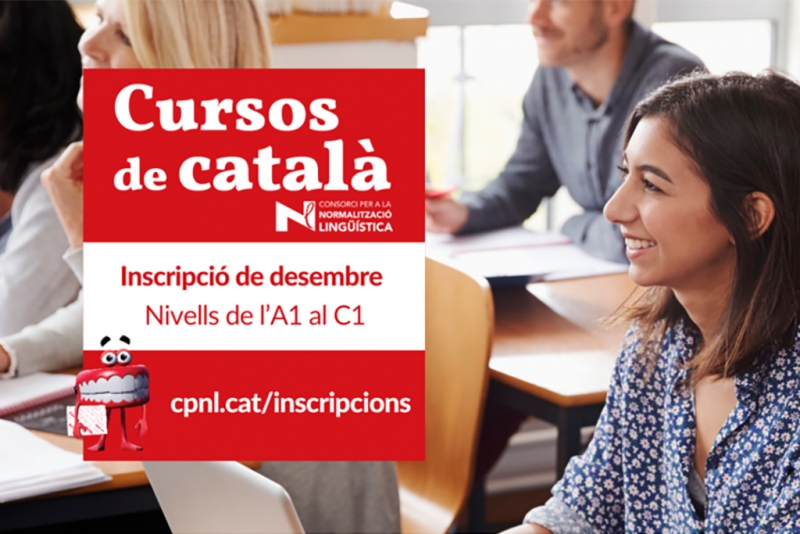 Imatge dels cursos de català per a persones adultes. (imatge: CPNL)