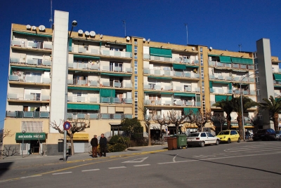 Carrer de Federico Garcia Lorca