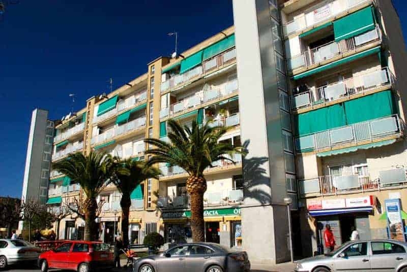 Carrer de Federico Garcia Lorca