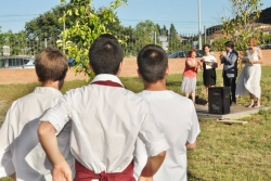 Cloenda institucional del curs al PTT