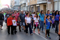 L'any passat la Marxa Popular va aplegar més de 3.000 persones