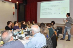 Reunió del Comitè d'avaluació i seguiment del Projecte d'Integració Integral de Montornès Nord