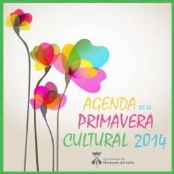 Portada de la Primavera Cultural