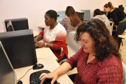 Participants al Dispositiu d'Inserció Laboral per a dones (DIL dona)