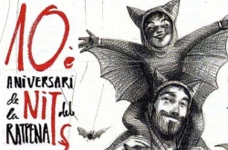 10è aniversari de la Nit dels ratpenats