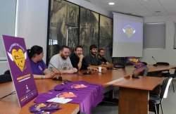 Presentació als mitjans de la Festa Major 2014