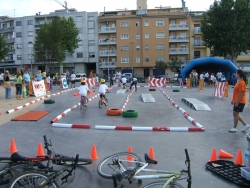 II Diada de l'esport al carrer