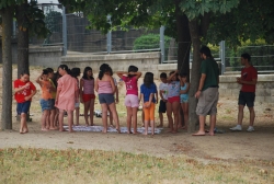 Casal d'estiu de juliol. CEIP Can Parera