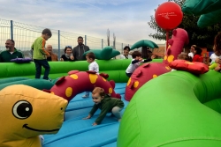 Festa d'aniversari de la Llar d'Infants Pública el Lledoner