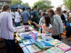 Diada de Sant Jordi 2015