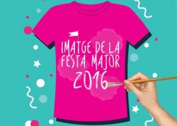 Concurs del disseny de la Festa Major 2016