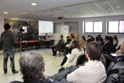 Jornada PRO2 a la Sala d'Actes de l'Ajuntament