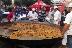 Paella de Sant Sadurní 2016