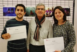 José Luis Cano, Eli Martí i Mariano Pérez, guanyadors del XXX Concurs de Fotografia d'Aficionats de Sant Sadurní