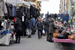 Mercat setmanal de Montornès Centre