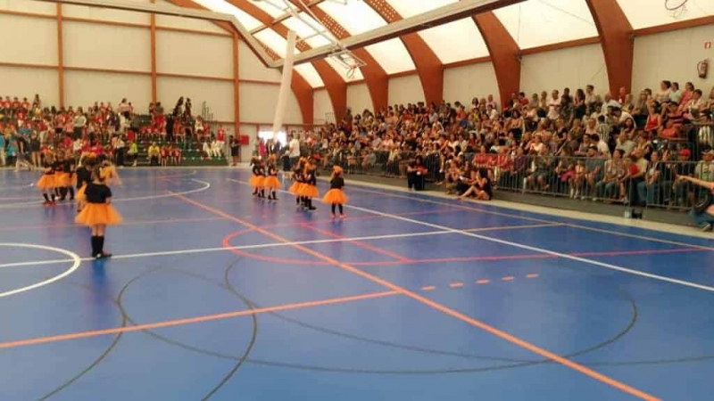 Cloenda de les activitats esportives extraescolars del curs 2015-2016