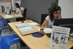 Departament d'Ocupació, Promoció Econòmica i Comerç de l'Ajuntament de Montornès