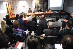 Presentació del projecte Consell d'empreses