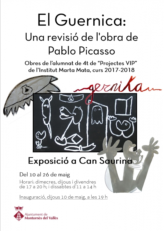 Cartell de l'exposició