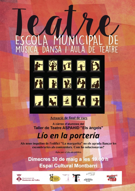 Cartell de l'espectacle