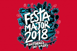 La imatge de la Festa Major 2018 és un disseny d'Ivan Montllor