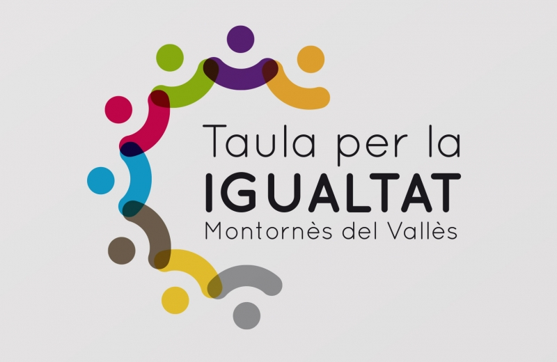 Logo de la Taula per la Igualtat