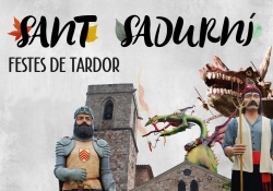 Imatge de la programació de les Festes de tardor 2018