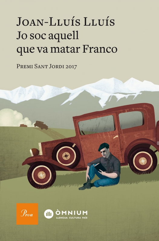 Portada del llibre (Font: Grup62)