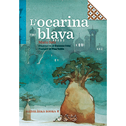 Portada del llibre (Font: Cavall Fort)