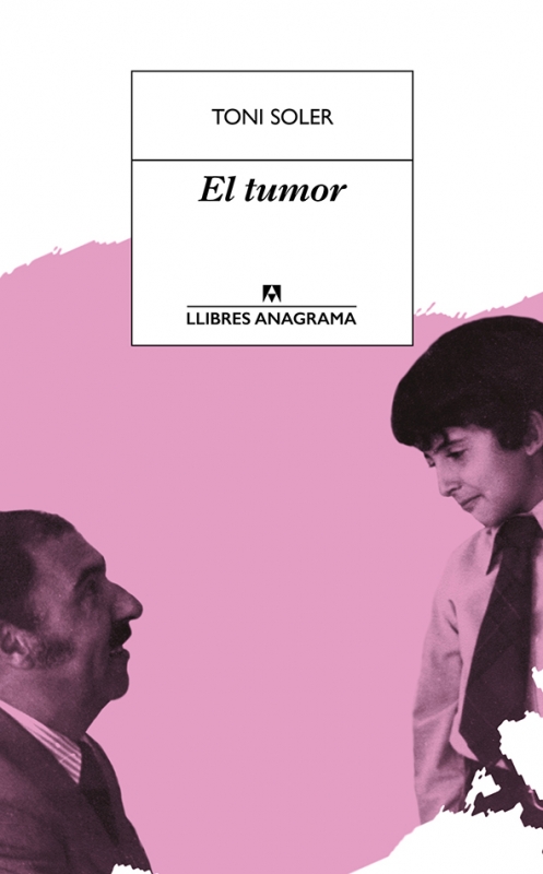 Portada del llibre (Font: Anagrama)