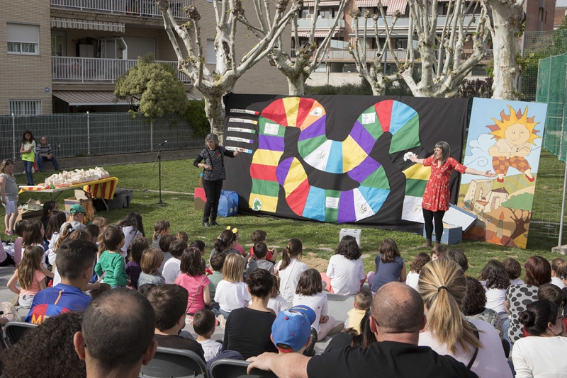 XII Marató de contes