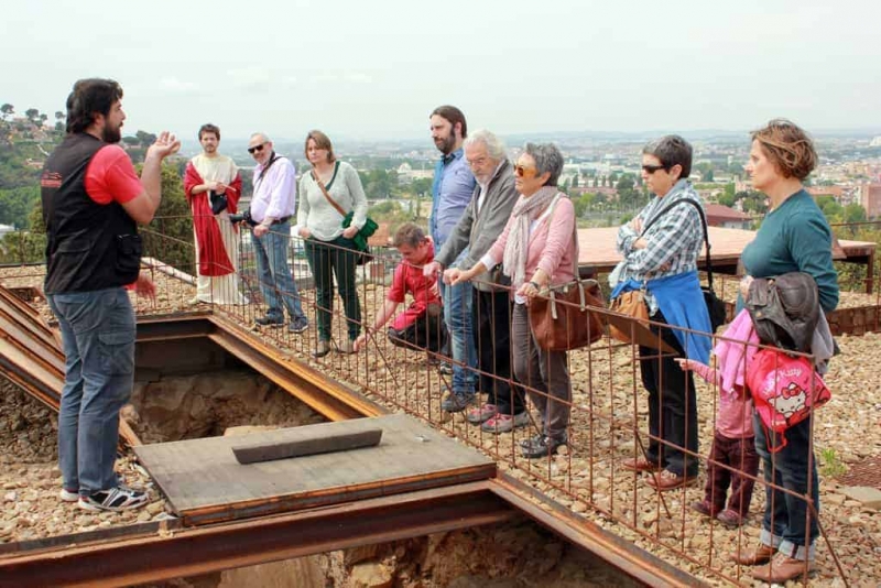 Visites a Mons Observans