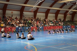 Cloenda de les activitats esportives extraescolars 2018-19